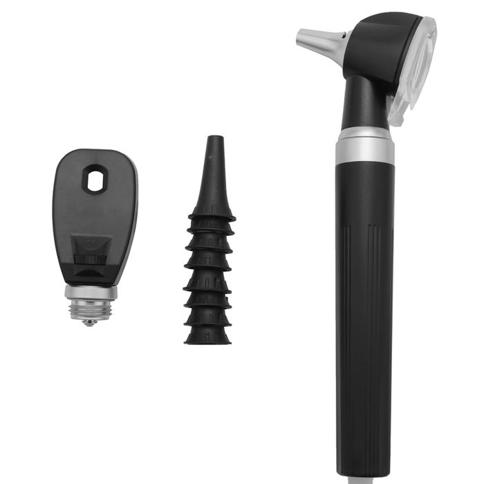 Professional ENT Diagnostic Kit Portable Endoscope Ophthalmoscope LED