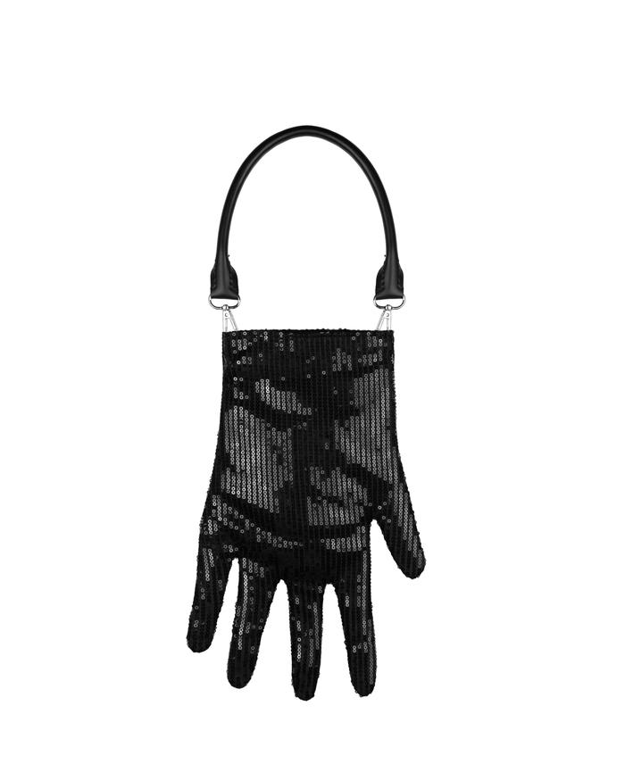 Drunk Dad - Sparkly Glove Bag