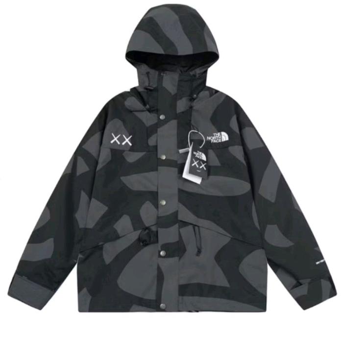 jacket TNF X KAWS PROJECT X RETRO 1986 MOUNTAIN JACKET Motorcycle