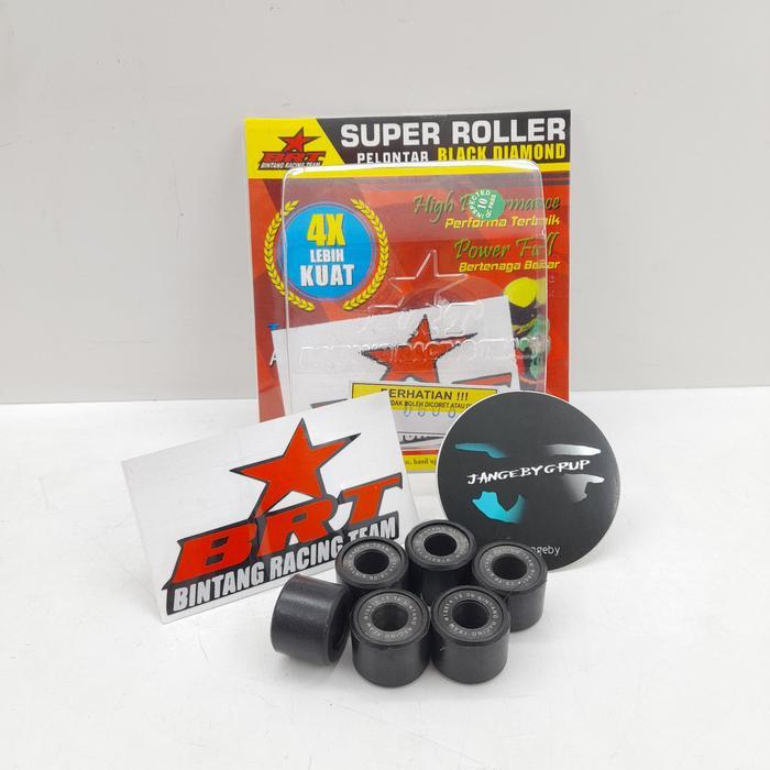 ECERAN Roller BRT Beat Fi Scoopy Fi Vario110 Fi Esp