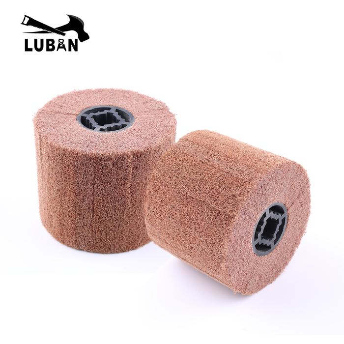 3M stainless steel polishing machine polishing wheel nylon drawing round portable electric metal bur