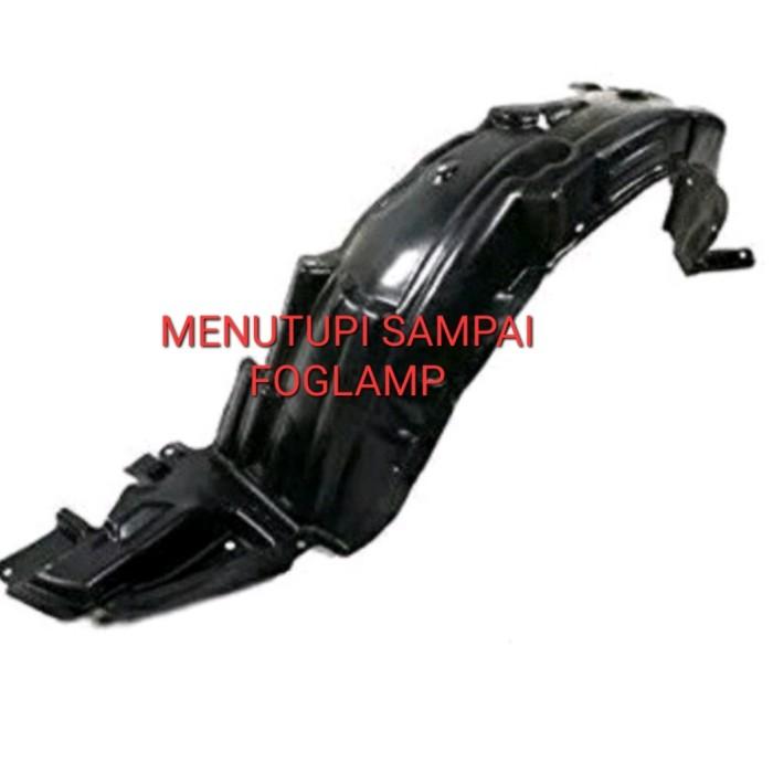 Termurah Innova Gen 1 Tahun 2004 2005 2006 2007 Sebelum 2008 Liner Inner Fender