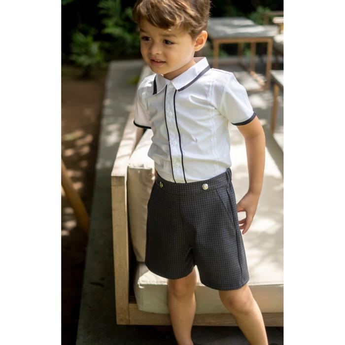 Mini Marlan Theodore Shorts