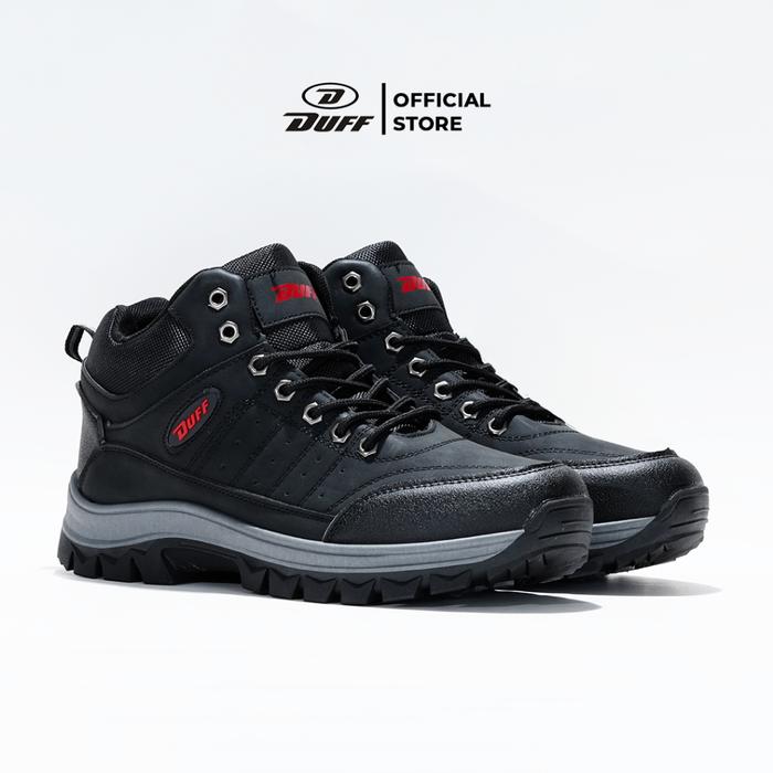 Duff Official - Sepatu Sneakers Pria - Hiking