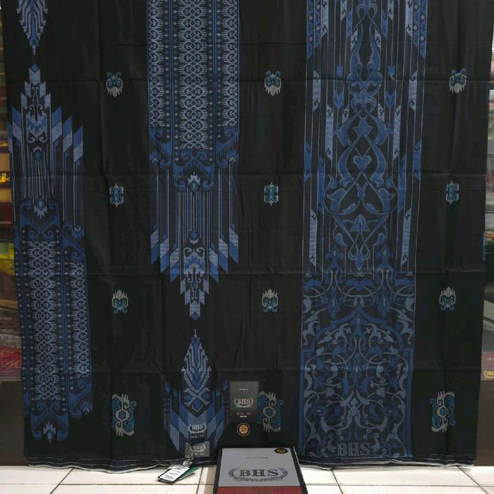 Sarung BHS EXCELLENT Silver JGP E58
