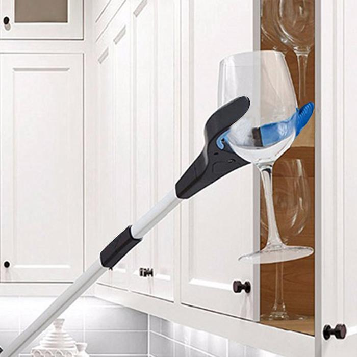 Trash Picker Extra Long Grabber Reacher Reaching Assist Tool Trash