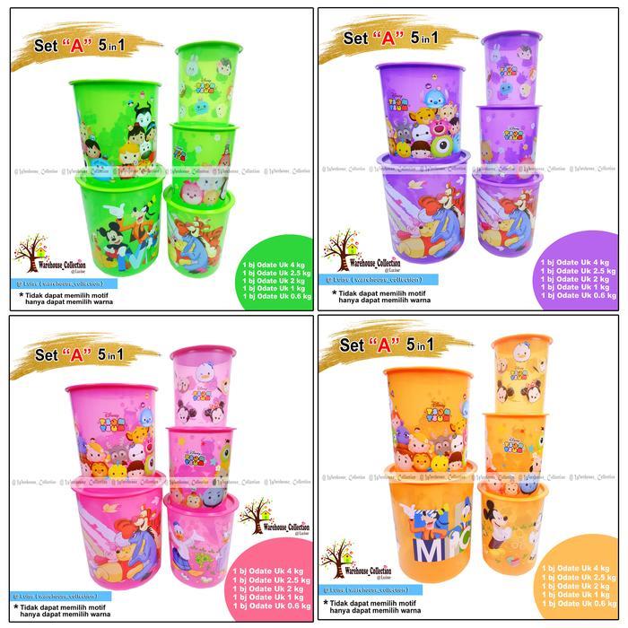 Toples Beranak odate set 5in1 // ODATE BESAR-KECIL//TOPLES LUCU/ TOPLES LEBARAN