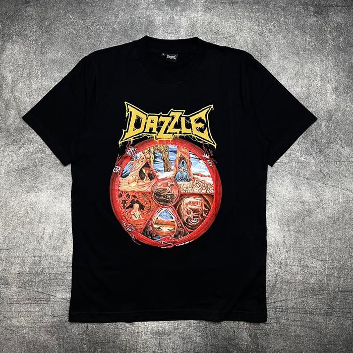 [HOT] Tshirt DAZZLE OFFICIAL MERCHANDISE 2025