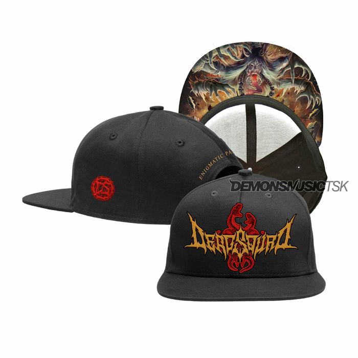 DEADSQUAD - ENIGMATIC PANDEMONIUM SNAPBACK HAT ORIGINAL