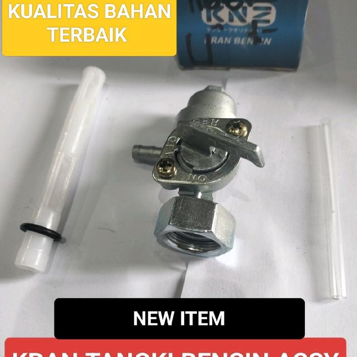 KRAN KERAN BENSIN ASSY HONDA TIGER MEGAPRO KUALITAS TERBAIK