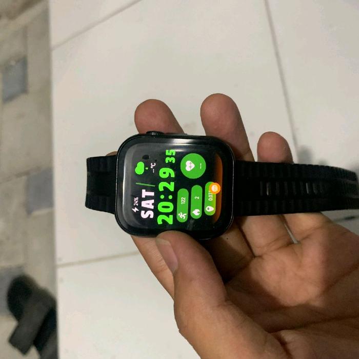 smartwatch huwawei fit 4 bekas