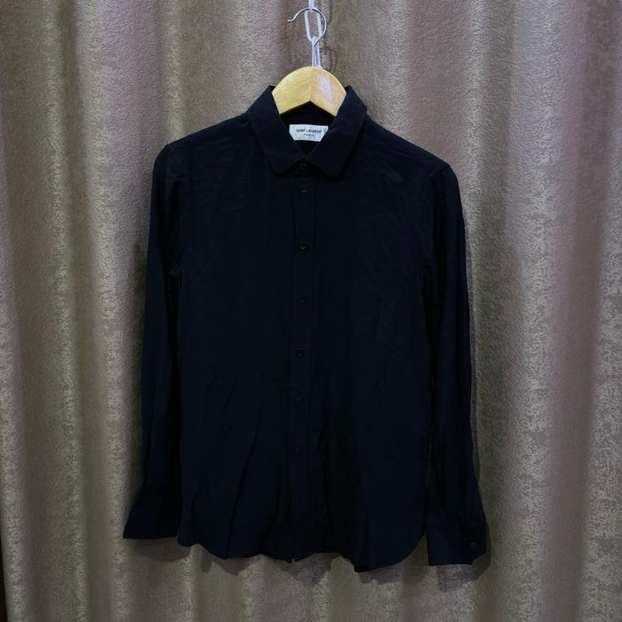 Kemeja Saint Laurent Uniform Women