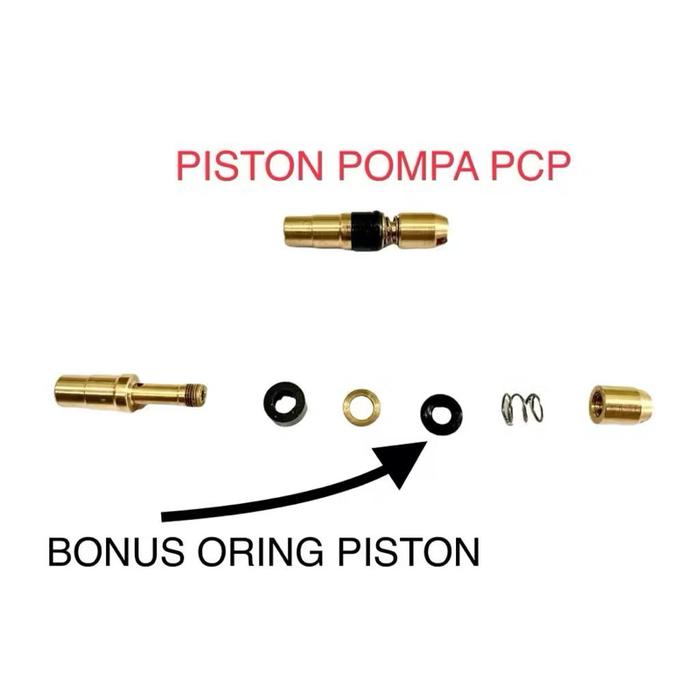 Piston pompa pcp murah berkualitas