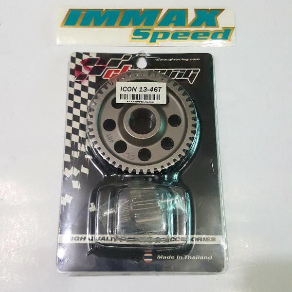 Rasio Ratio Racing Gear Gir Honda Beat Vario 13T - 46T dan 14T - 45T