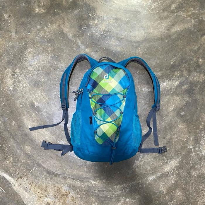 Ransel deuter gogo second