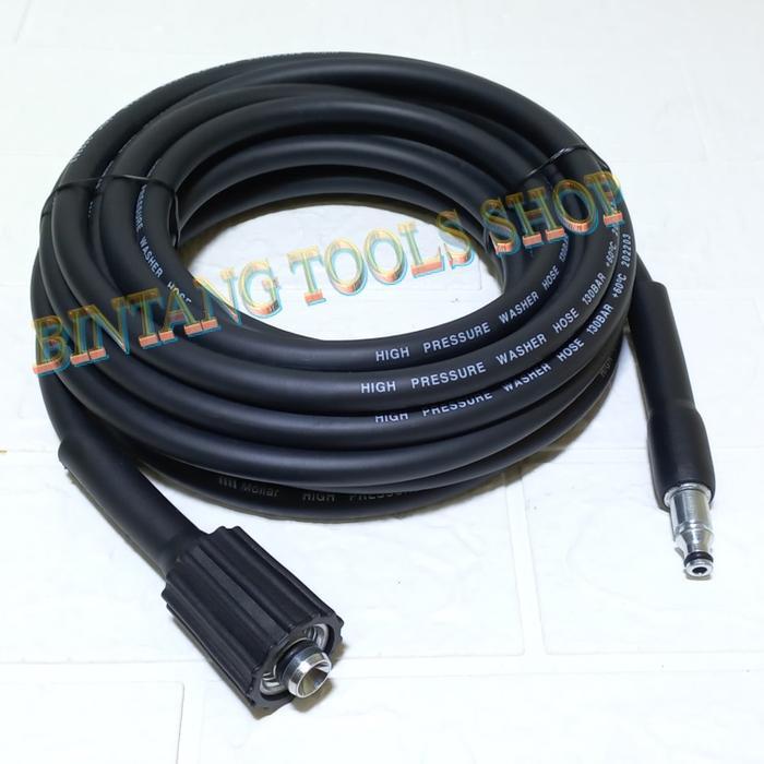 Selang Hose Nilfisk PU 3m 5m 7.5m 10m 15m 20m 25m for C100 C100 C120.2