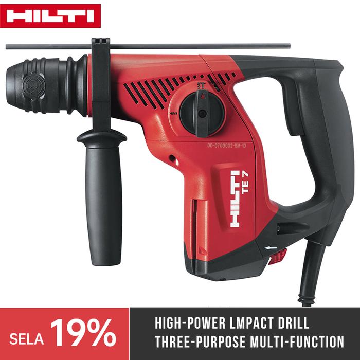 HILTI TE-7/TE-7-C Electric Hammer Drill High-power Impact Drill