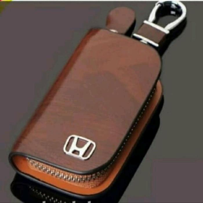 Dompet kunci Mobil Motor Honda Dompet STNK Gantungan Kunci Mobil remote keyless