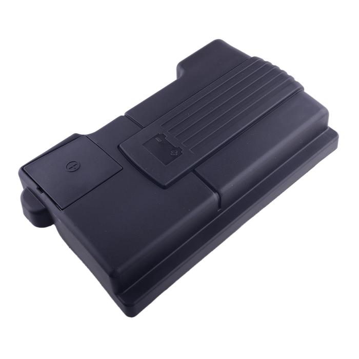 Electrode Engine Battery Cover Shell Protector Dustproof Fit for VW