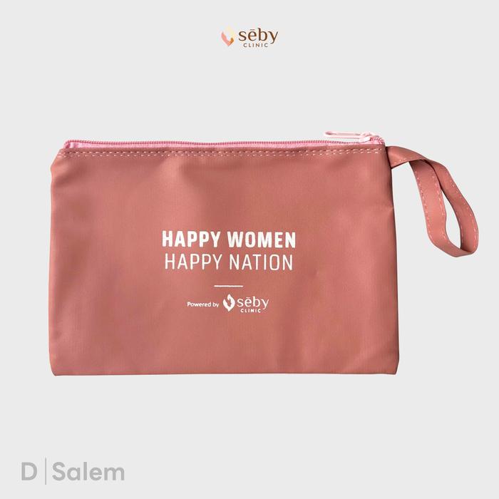 SEBY CLINIC - POUCH (D) SALEM