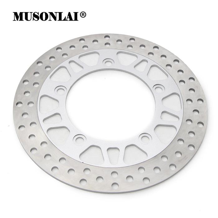 260MM Motorcycle Front Brake Disc Rotor For Suzuki AN250 Skywave