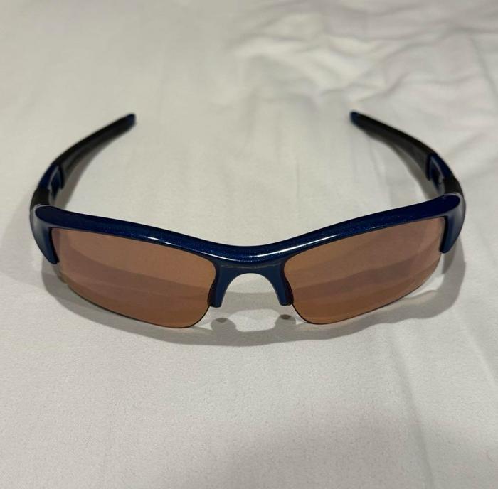 Oakley Flak Jacket Sunglass Kacamata hitam Oakley Original