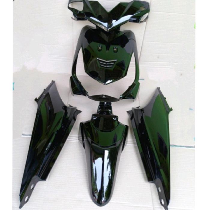 jual full set body alus beat karbu 2010-2012 hitam
