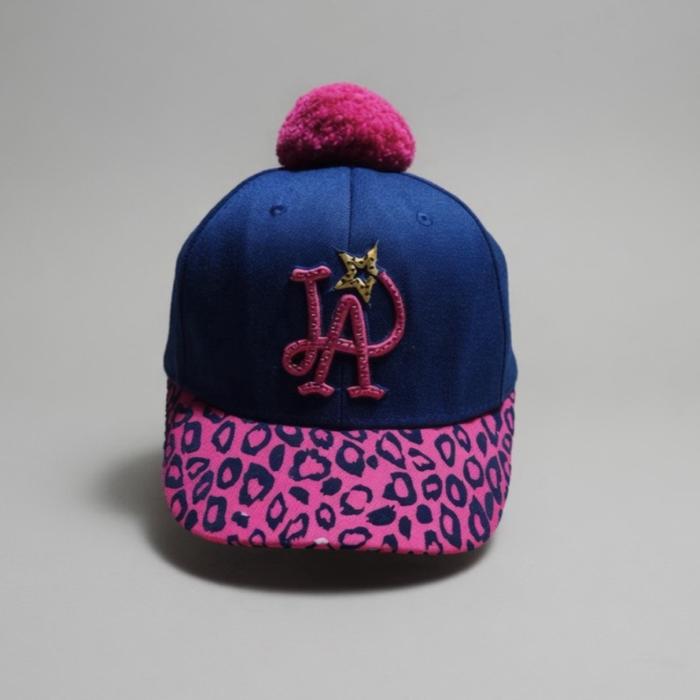 Tipi MLB  Build Up Original Preloved Topi