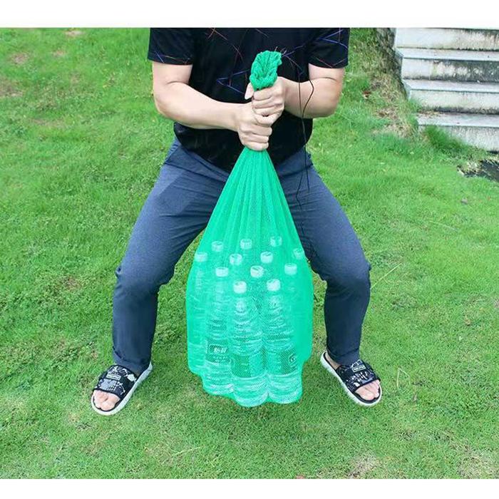 Kantong Kerumbu ikan Jaring/tempat ikan/korang ikan 150cm