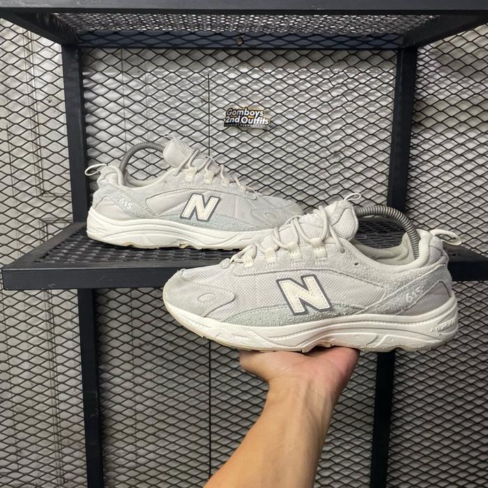 New balance 615 Retro Beige  Size 41.5 | 26cm