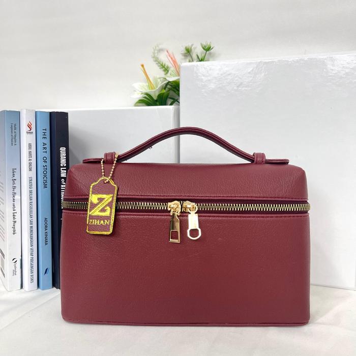 ZIHAN-Pouch Handbag Wanita Trend Fashion Tas Selempang Premium