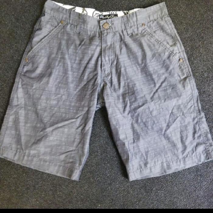 celana pendek Peter says denim