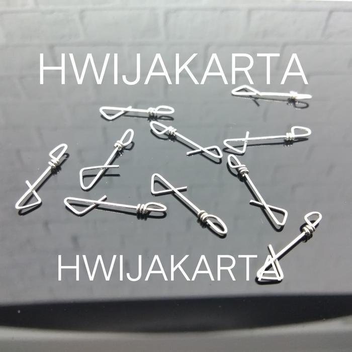 PINDAD/PENITIK /PENITI PANCING /PENITI BKR/PENITI BANDUNG