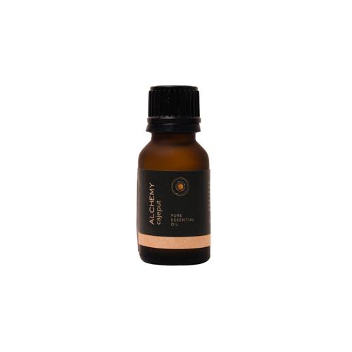 Alchemy Essential Oil Cajeput - Breathe Deep, Feel Revived