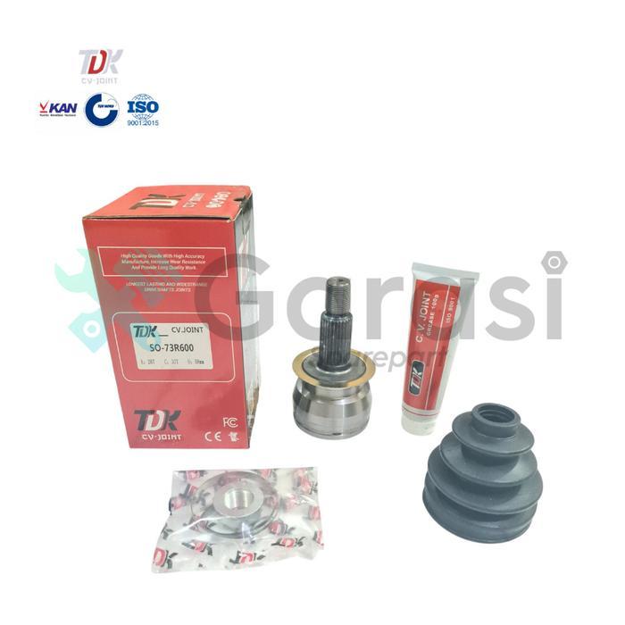 Cv Joint Luar Ertiga Diesel Suzuki TDK ORI KOHEL Outer Out Kokel As RODA