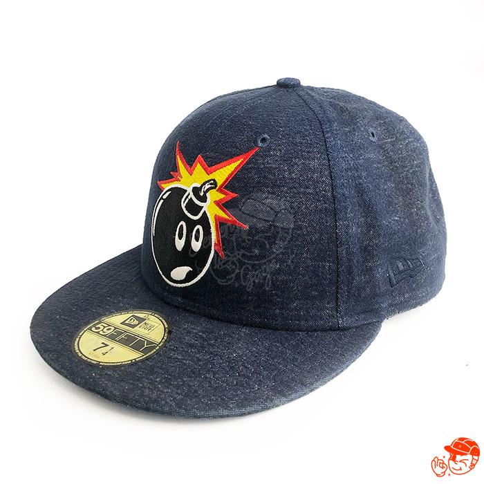 Topi Snapback The Hundreds (thrift)