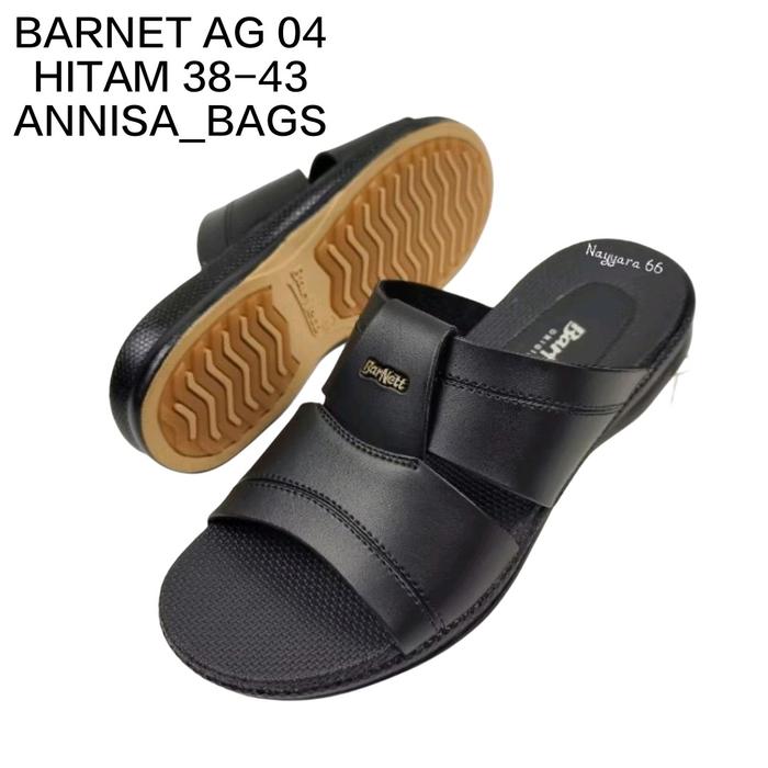SANDAL BARNET AG 02 & 04 SANDAL PRIA SANDAL BARNET ORIGINAL SENDAL TERBARU