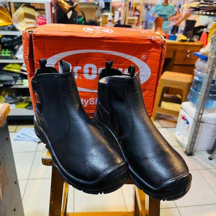 New!!! Sepatu Safety Dr Osha 3222 Asli Murah / Sepatu Dr. Osha 3222 Termurah
