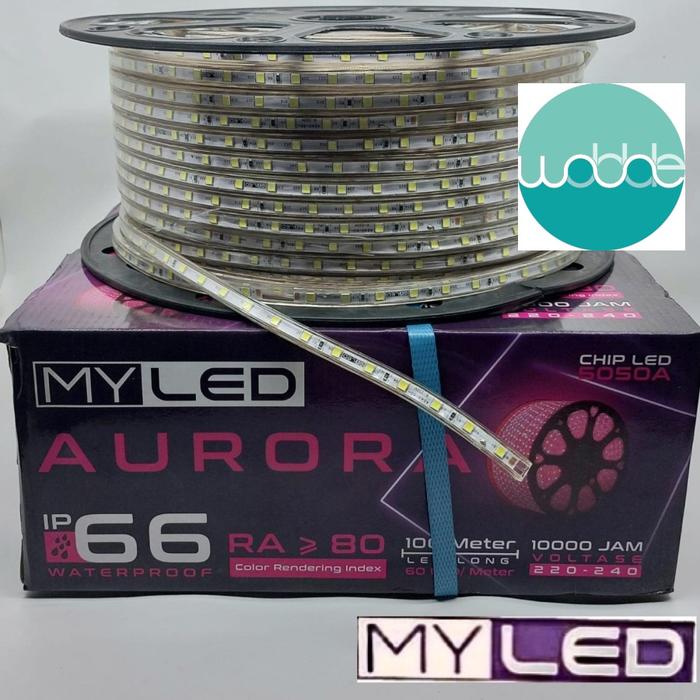 Lampu Selang Lampu Pita LED Lampu Hias LED Selang LED Strip 5050