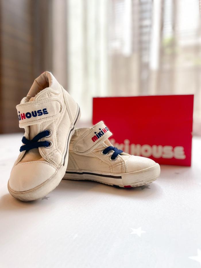 Miki house kids shoes - Fashion - Sepatu anak