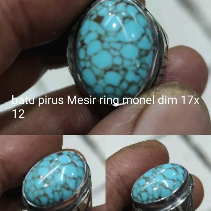 CINCIN BATU AKIK PIRUS MESIR LAWASAN 81