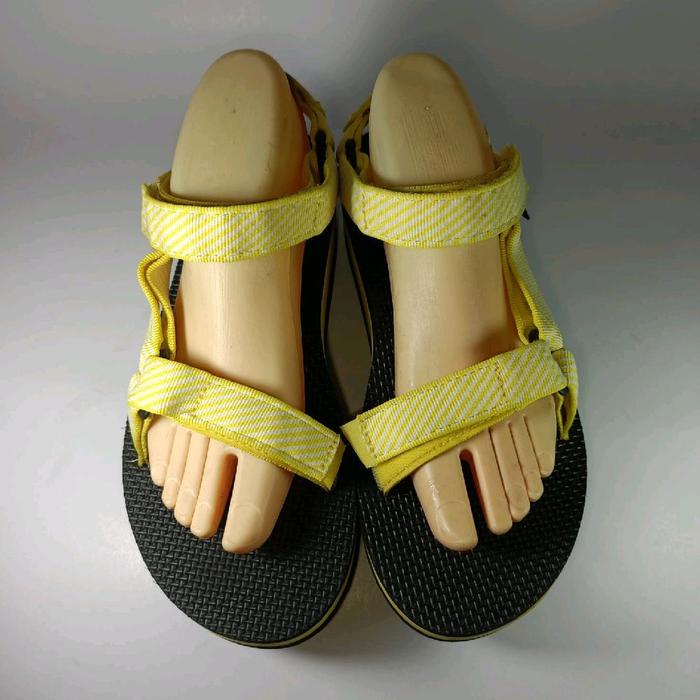 Teva original sandal 40 size woman shoes