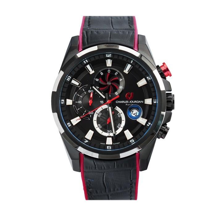 Jam Tangan Pria 100% original Charles Jourdan charlesjourdan cj1027-1732c 1027-1732 ori watches
