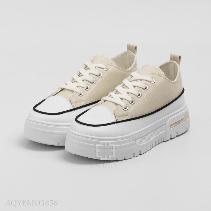 Emory Style Shoes Harany Aqyemo 5858 | Shoes Sneakers Canvass Olahraga Sport Casual