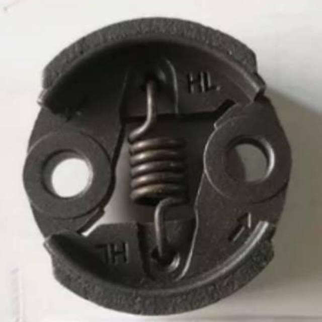 Kampas mesin /clutch shoe TU-26 knapsack sprayer 2 tak