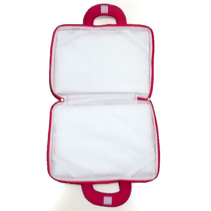 Tas Laptop Kitty Bulu Note Book Notebook 14 " In Inch