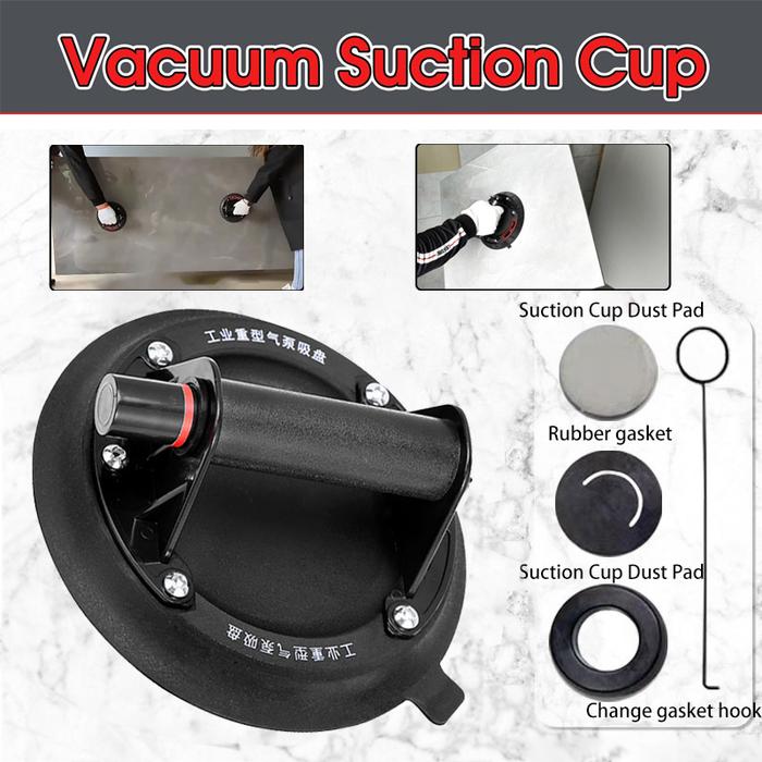 Terlaris, Cangkir Isap Bergetar untuk Ubin Pengisap Kaca Granit 8