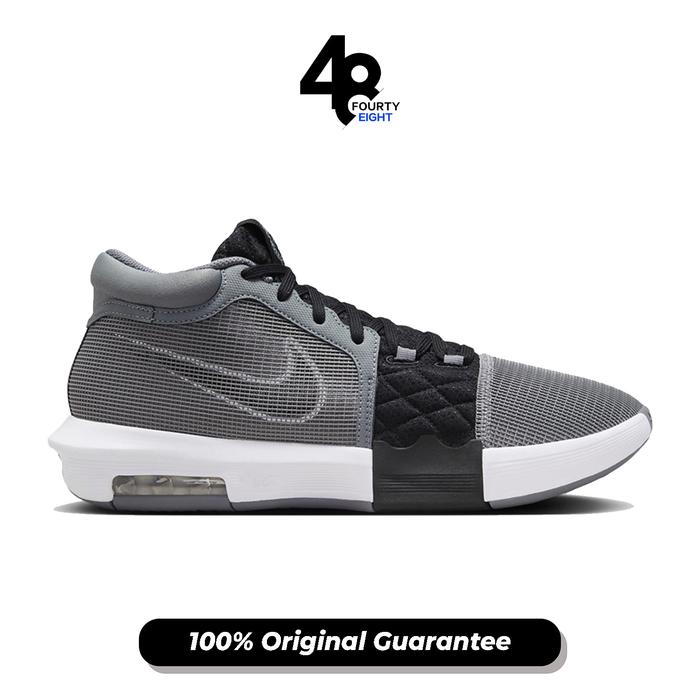 Sepatu Basket Pria Nike Lebron Witness 8 EP (FB2237-004) Original