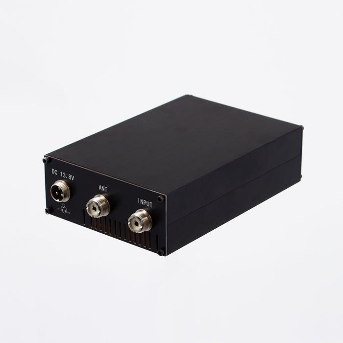 PA100X 1.8M~30MHz 100w Shortwave power amplifier HF amplifier RF with