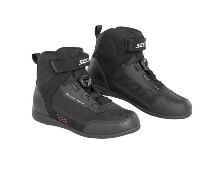 SECA SPEED SHORT SHOES - BLACK | SHORT SHOES SECA | SPEED SECA